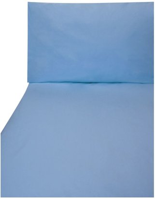 Linea Denim 100% cotton super king duvet cover