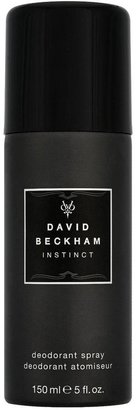 Beckham Instinct 150ml Deodorant Spray