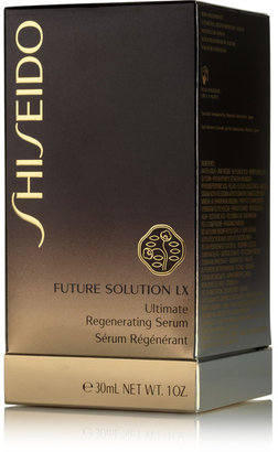 Shiseido Future Solution Lx Ultimate Regenerating Serum, 30ml - Colorless