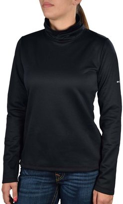 Columbia Women's I20 Fusion Turtleneck Shirt-Black