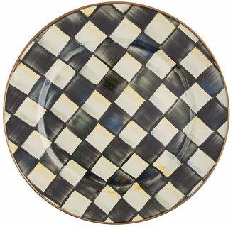 Mackenzie Childs Mackenzie-childs Courtly Check Charger Plate (31cm)