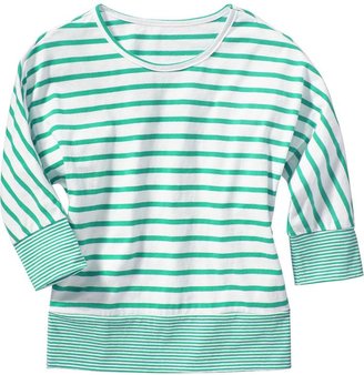 Old Navy Girls Mixed-Striped Tees