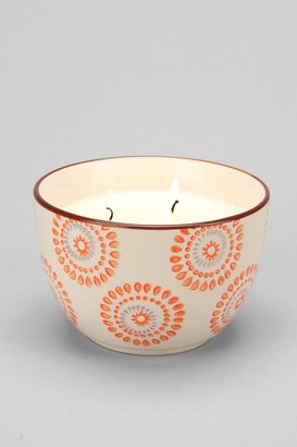 Urban Outfitters Paddywax Boheme Ceramic Candle