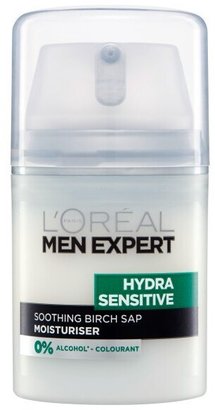 L'oreal Paris Men Expert L'Oreal Men Expert Hydra Sensitive Moisturiser 50ml