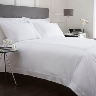 J by Jasper Conran White 'Albany' bed linen
