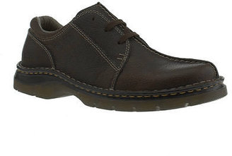 Dr. Martens Zack Mens Brown Leather Shoes