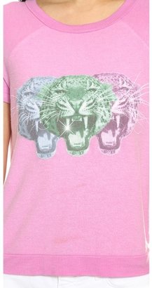 Wildfox Couture Triple Threat Tee