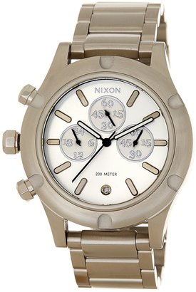 Nixon Women's Camden Chrono Bracelet Watch