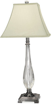 Dale Tiffany Terama Crystal Table Lamp