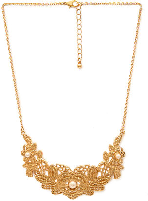 Forever 21 Royal Statement Necklace