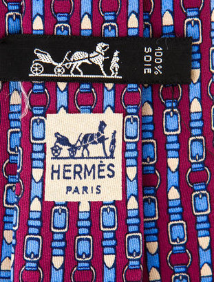 Hermes Tie