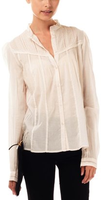 Vanessa Bruno athé by Bjork Button Up Blouse