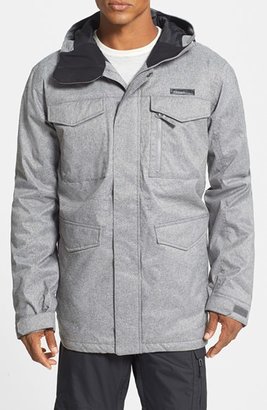Burton 'Covert' Waterproof Dryride Durashell TM Thinsulate Snowsports Jacket