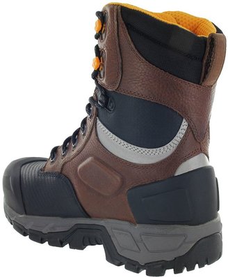 Magnum halifax 8.0 men's waterproof composite-toe work boots