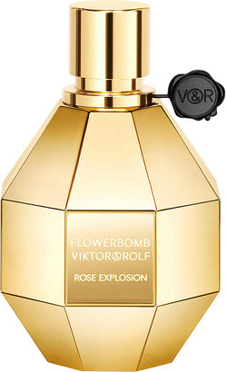 Viktor & Rolf Flowerbomb Rose Explosion eau de parfum 100ml