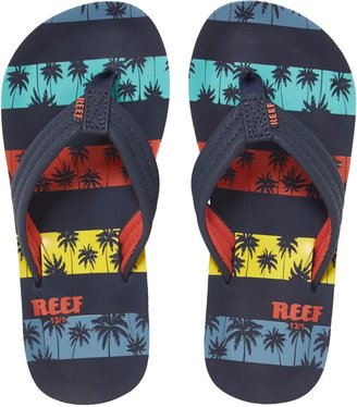 reef boys flip flops
