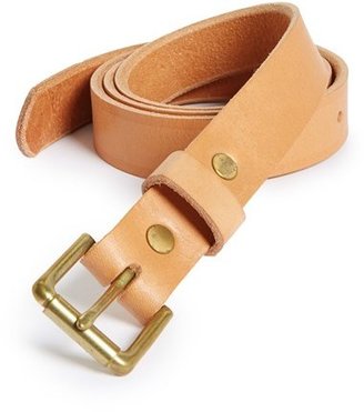 Billykirk Leather Belt
