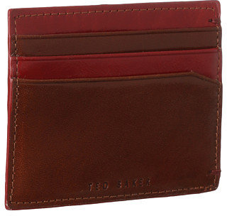 Ted Baker Goodkid Edge Paint Card Wallet