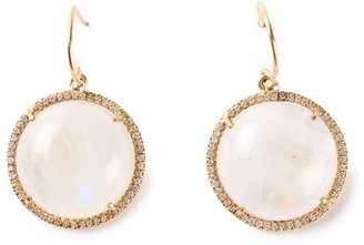Irene Neuwirth moonstone earrings