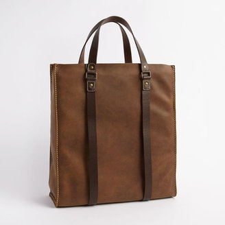 Roots Cabin Tote Tribe