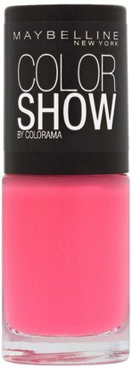 Maybelline Color Show Nail - 262 Pink Boom