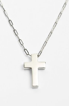 Tateossian Cross Necklace