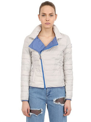 Invicta Quilted Nylon Puffer Jacket
