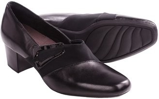 Clarks Levee Bank Shoes - Leather (For Women)