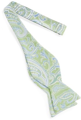 John W. Nordstrom R) Silk Bow Tie