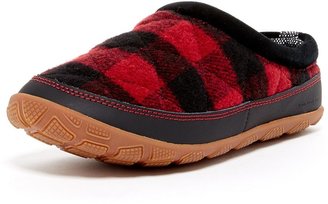 Columbia Packed Out Omni-Heat Plaid Slipper