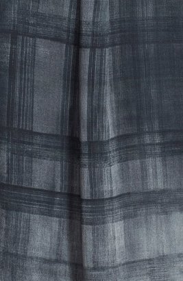 Eileen Fisher Oxidized Boxy Silk Shirt (Online Only)