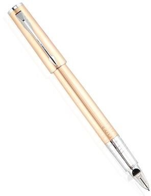 Parker Ingenuity Daring Slim Pink Gold Pen