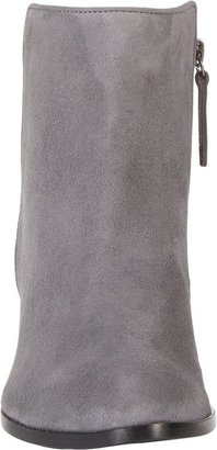 Barneys New York Bedford Ankle Boots-Grey