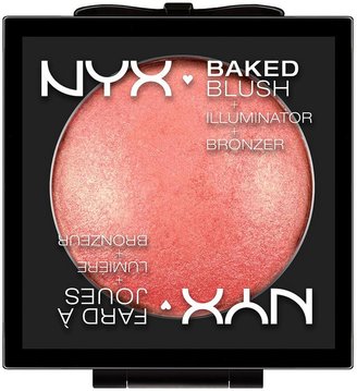 NYX Baked Blush - Foreplay
