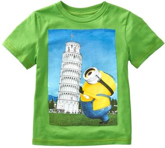 JEM Sportswear Tower of Pisa Tee (Little Boys)