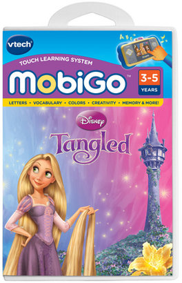 Vtech Mobigo Software Cartridge - Tangled