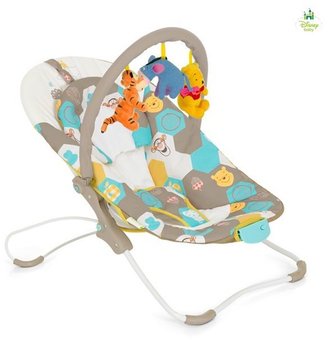 Hauck Disney Winnie The Pooh Busy Bouncer - Spring in the Woods
