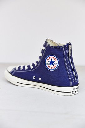 Converse Chuck Taylor All Star Washed Twill Back-Zip High-Top Men‘s Sneaker