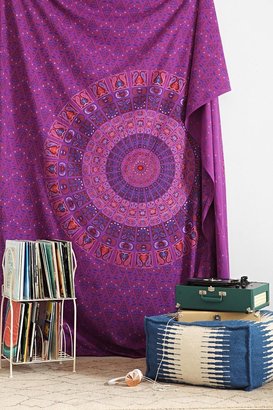 Urban Outfitters Plum & Bow Willow Medallion Tapestry