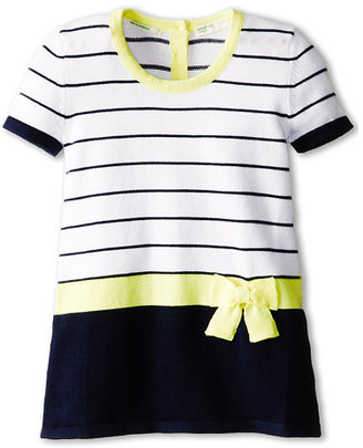 Benetton Kids S/S Sweater Dress 12AFF111N (Infant)