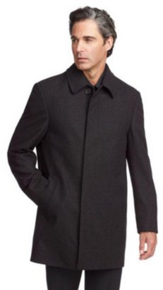 Chaps Men's 5-Button Overcoat