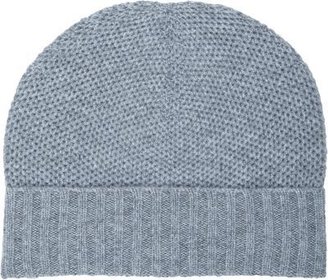 Barneys New York Honeycomb-Knit Hat