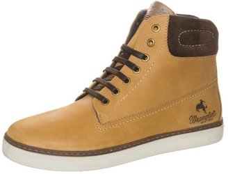 Wrangler WILLIE Laceup boots camel