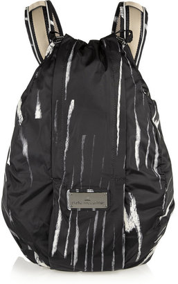 adidas by Stella McCartney Padded shell backpack