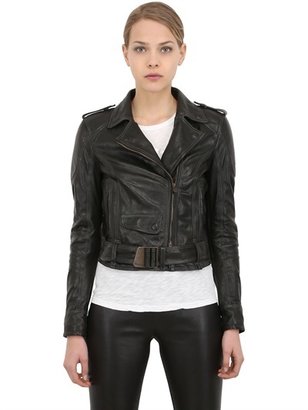 Matchless London - Wild One Nappa Leather Jacket