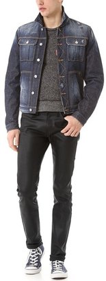 Naked & Famous 18107 Naked & Famous Super Skinny Guy Jeans