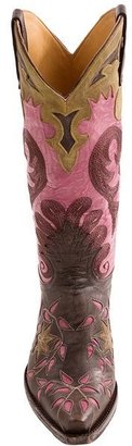 Old Gringo Letty Cowboy Boots - 13”, Snip Toe (For Women)