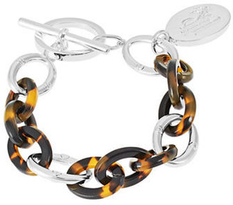 Lauren Ralph Lauren Chain-Link Charm Bracelet