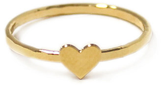 Kris Nations Stacking Ring Heart