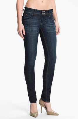 Hudson Jeans 1290 Hudson Jeans 'Collin' Skinny Stretch Jeans (Stella)